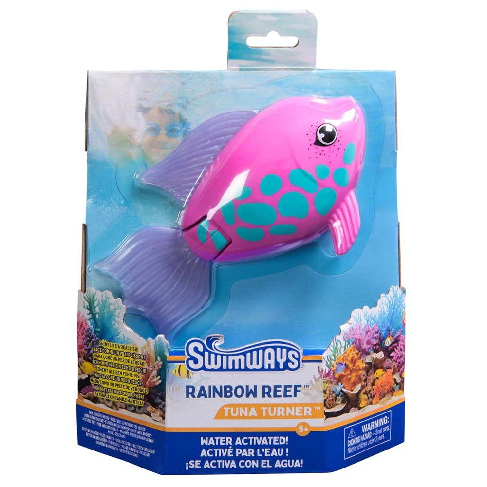 Spin Master Rainbow Reef - Tuna Turner 6071884