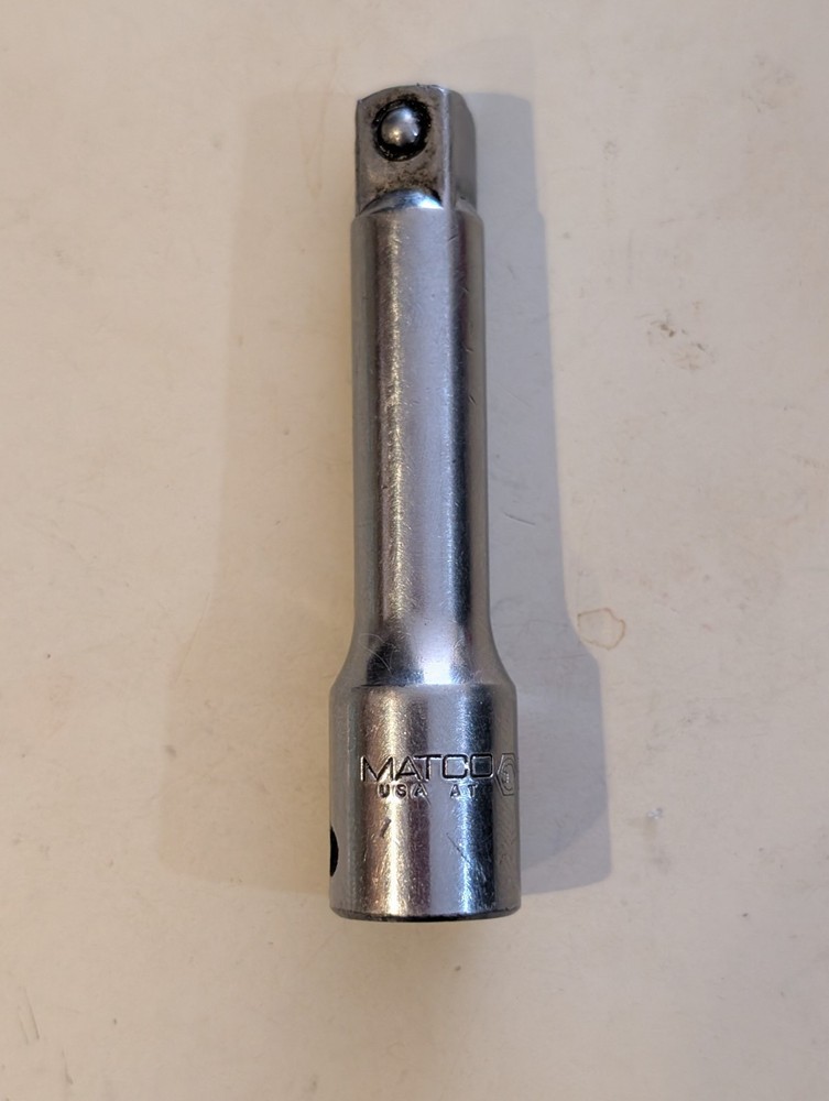 Matco B3E 3/8 Drive 3" Extension USA Made