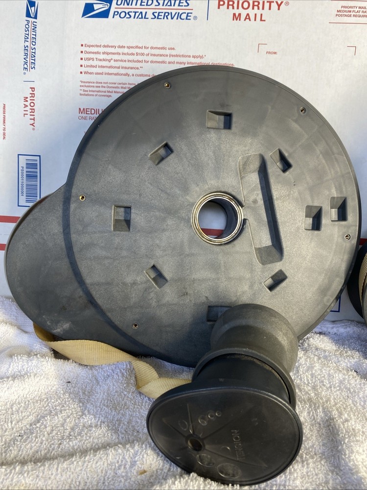 Bowflex Revolution, XP, & FT, Engine Cam Set and Drive Assembly /Yellow Straps