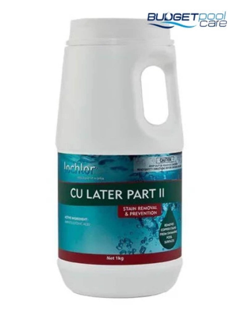 CU LATER LO CHLOR PART 2 1KG