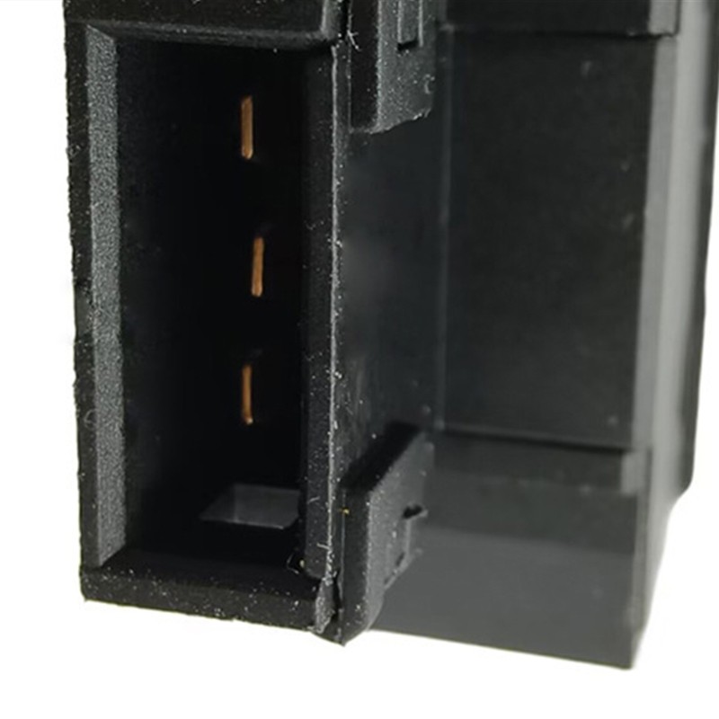 Practical Motorcycle Turn Light Signal Emergency Button Plastic for Scooters