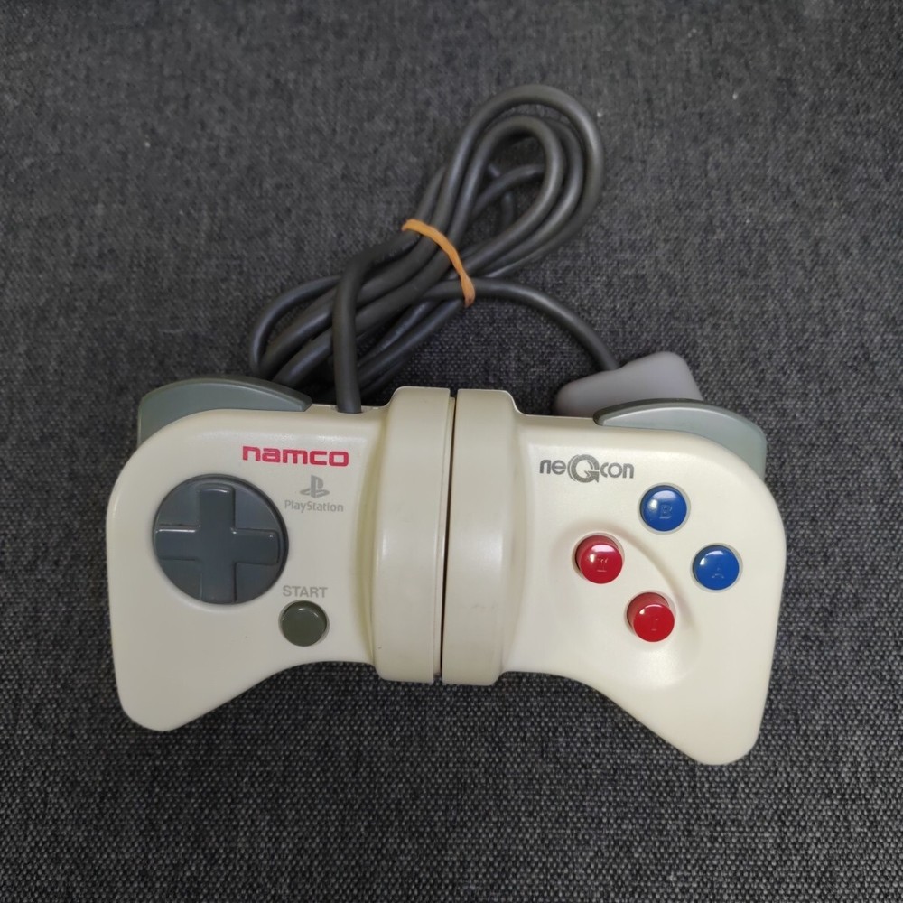 Namco NeGcon NPC-101 Controller First Generation model for Playstation PS1
