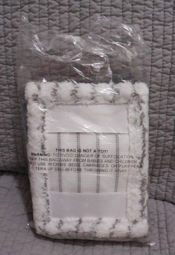 Microfiber Extending Pole Refill Pads Set - 3 Pieces