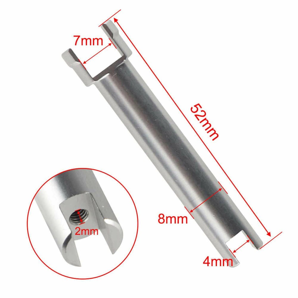 For Mercedes Comand Controller Rotary Switch Button Scroll Knob Shaft Repair Kit