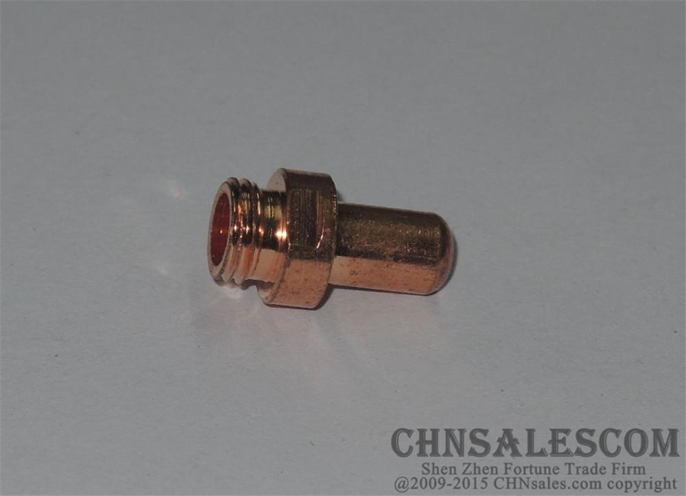 10 PCS CEBORA P70 Plasma Cutter Torch Electrodes Ref.1402