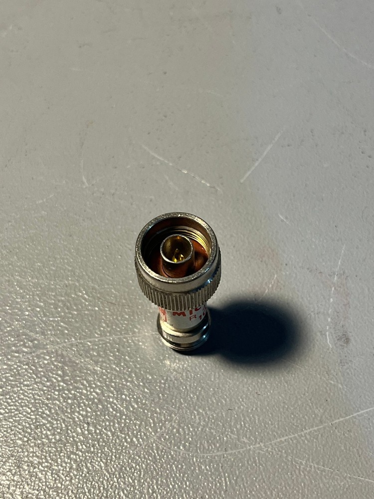 Micronde R414710 Fixed RF Attenuator 10dB