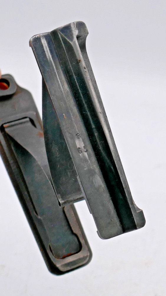 Mauser 98 Follower, Spring, Floorplate