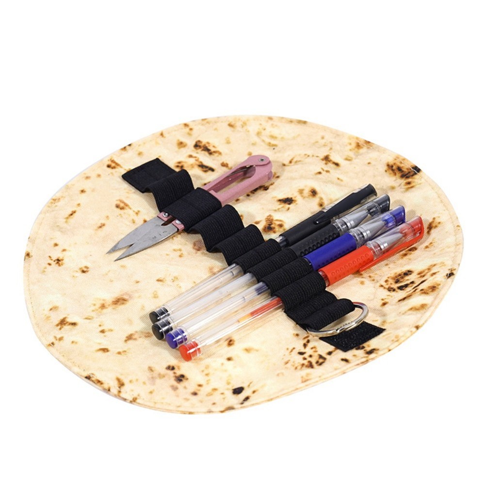 Holder Makeup Roll Case Bag for Makeup Brush, Brush, Pen S5Y32509