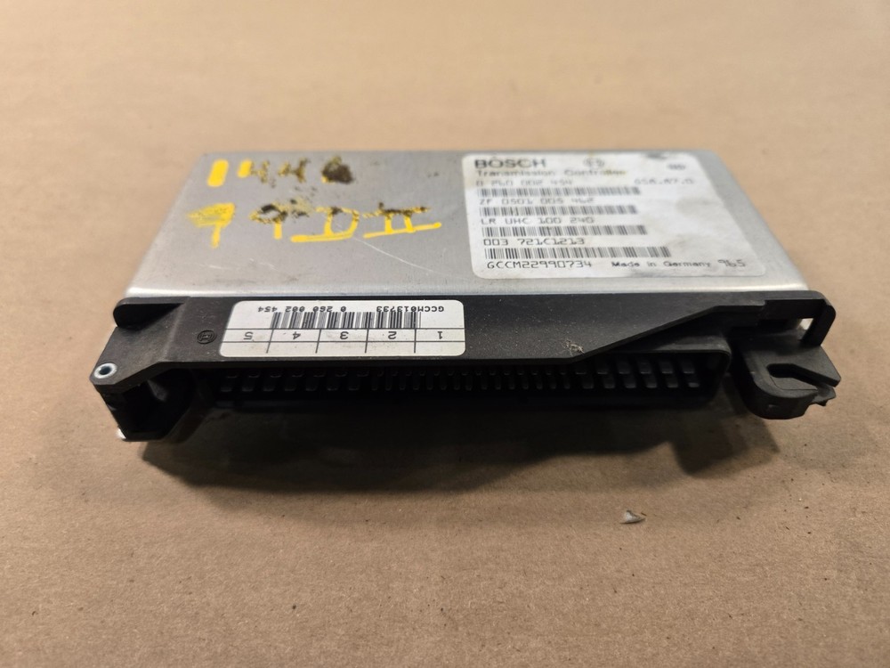 Land Rover Discovery Transmission Control Module 0 260 002 454