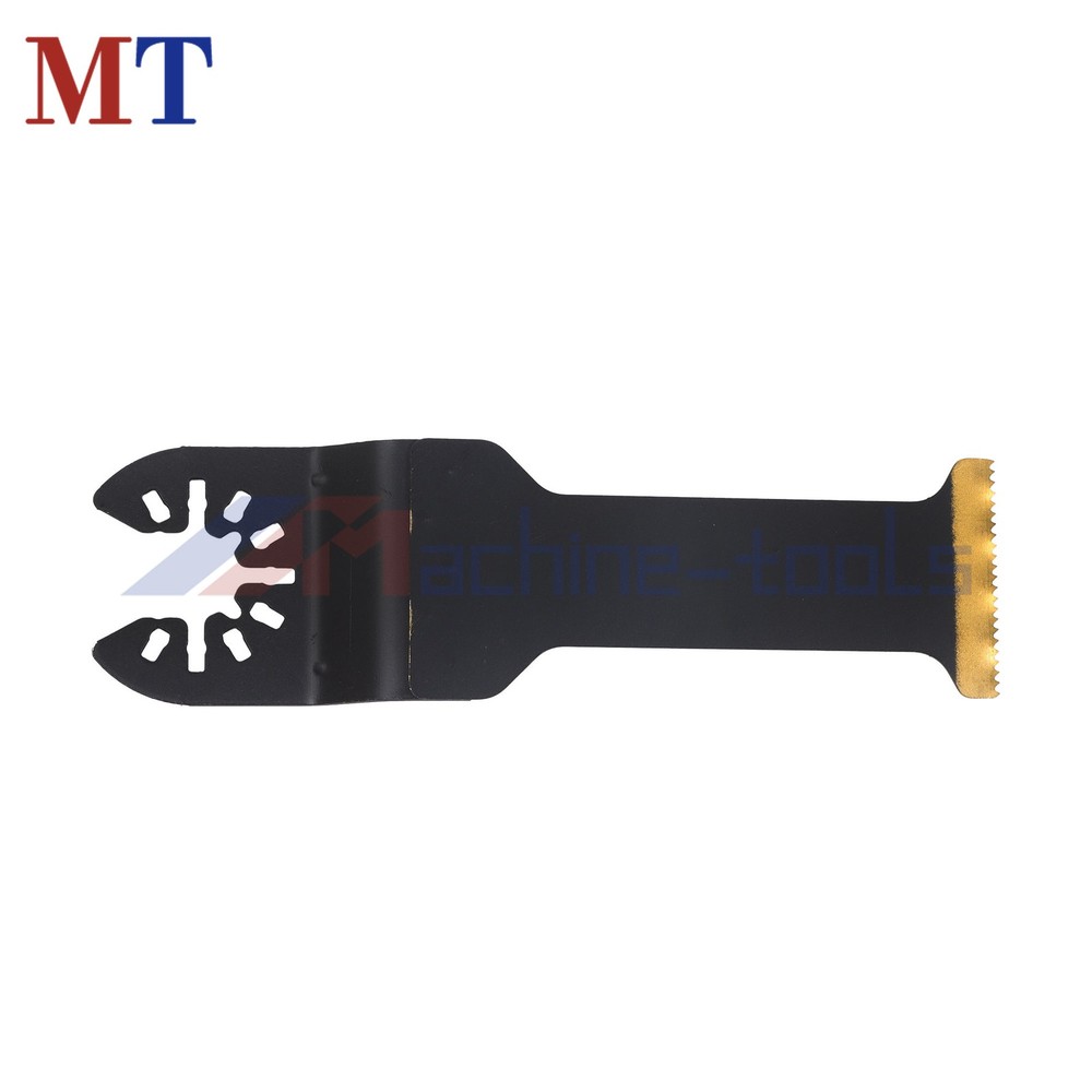 20 PACK Extra Long Titanium Oscillating Tool Blades & Curved Edge Blades