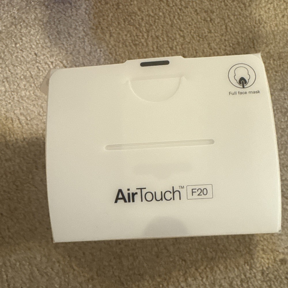 Airtouch f20 Small Frame System With Cushion 63021 NEW