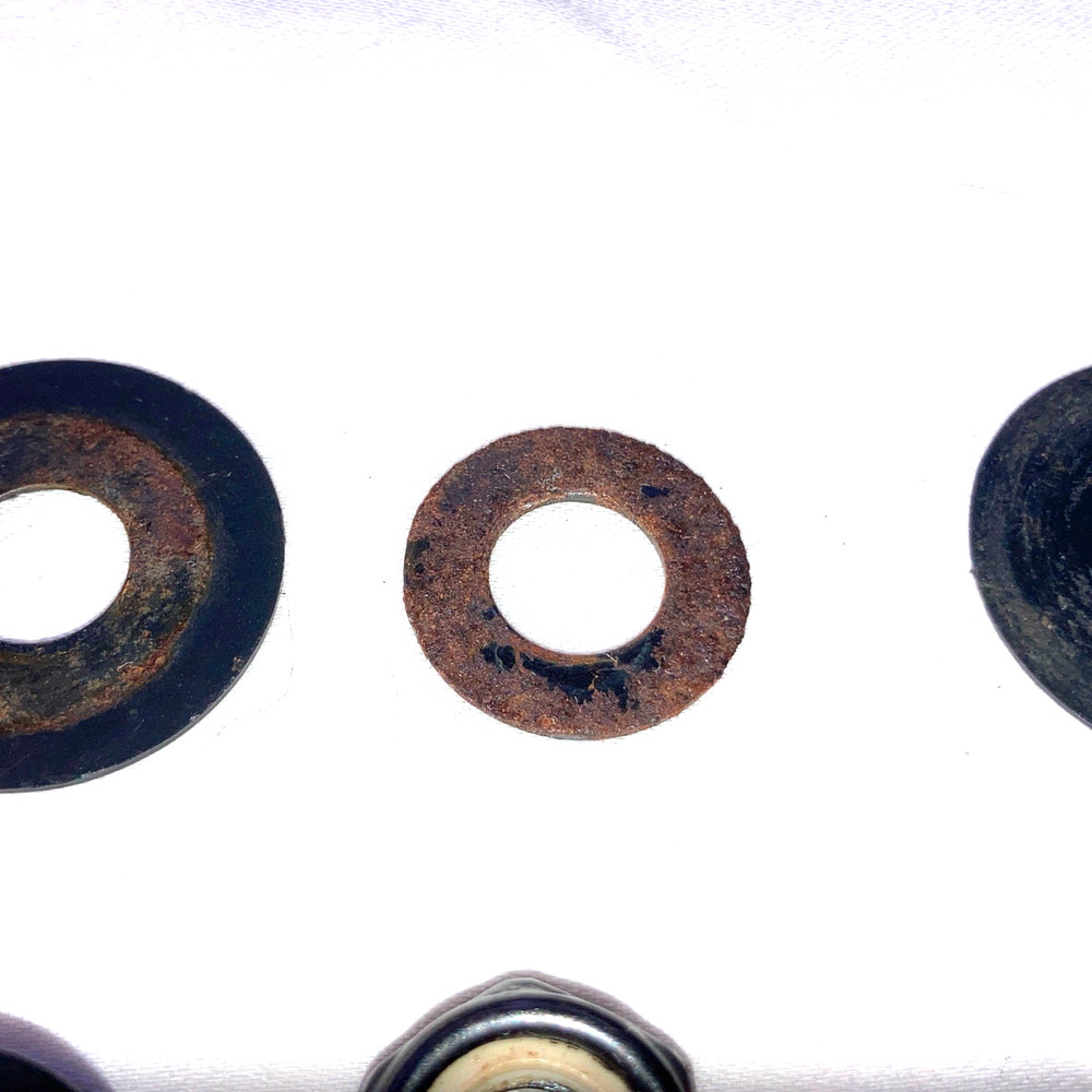 AB Lounge 2 Replacement Parts Seat Support Frame w/ Hardware