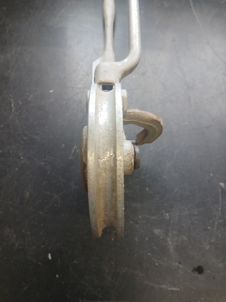 RIDGID NO. 358 TUBE BENDER 5/8-3" RADIUS NO ISSUES FOUND