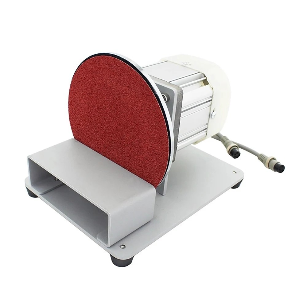 Pneumatic Disc Sander Grinder Machine with Controller 7000 RPM, Industrial Sande