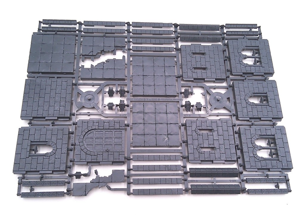 Gondor Ruins [x1] [Middle-earth] Incomplete
