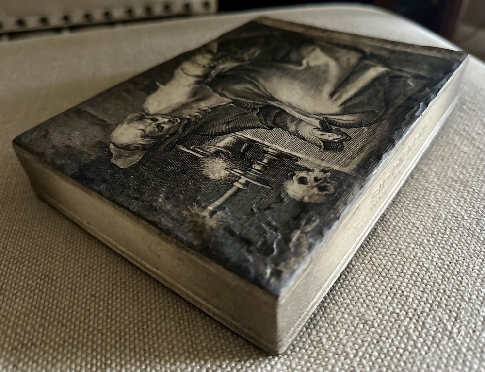 Sid Dickens Memory Block-2021 Studio Online Exclusive-Signed