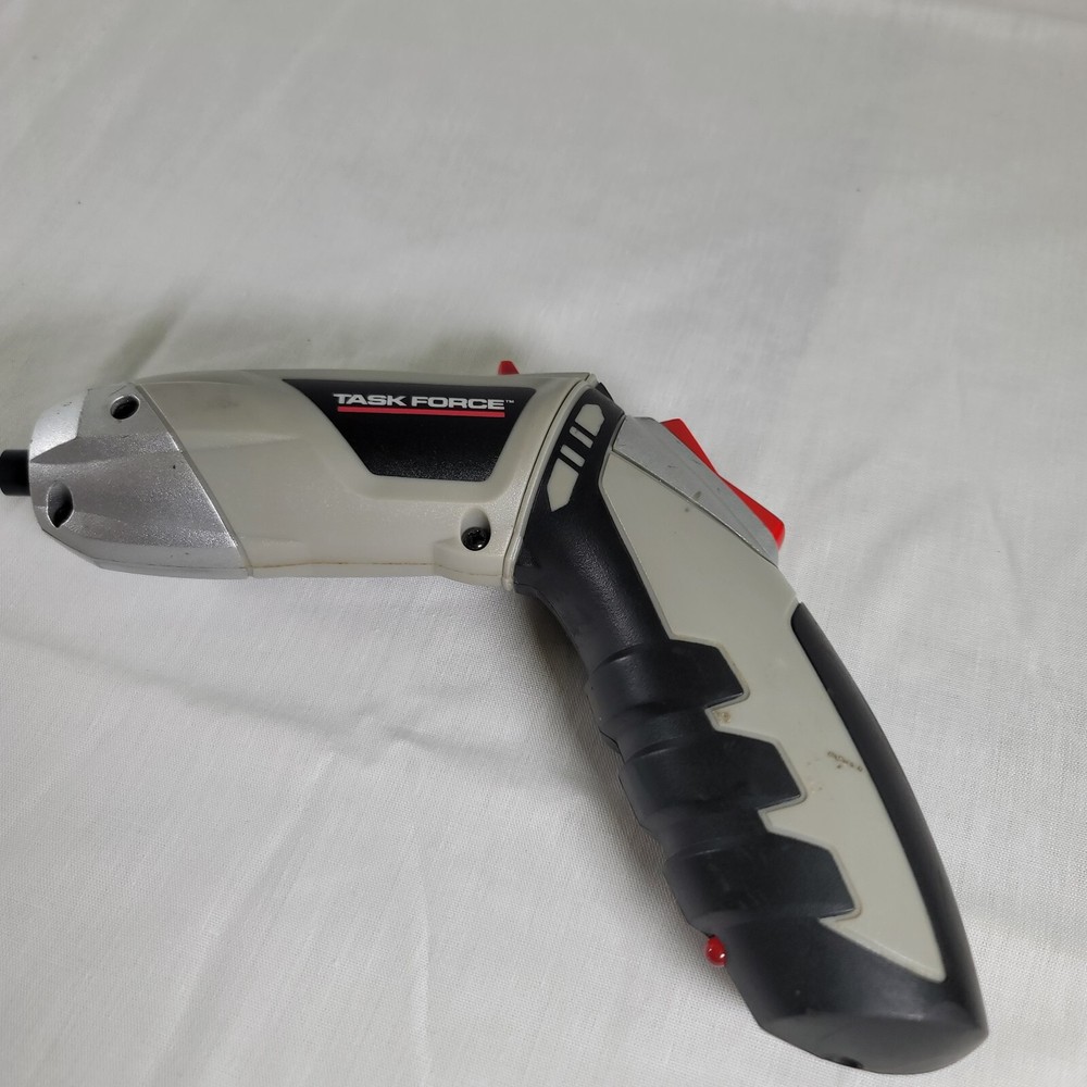 Task Force Cordless Screwdriver Replacement Unit - Model TF36V
