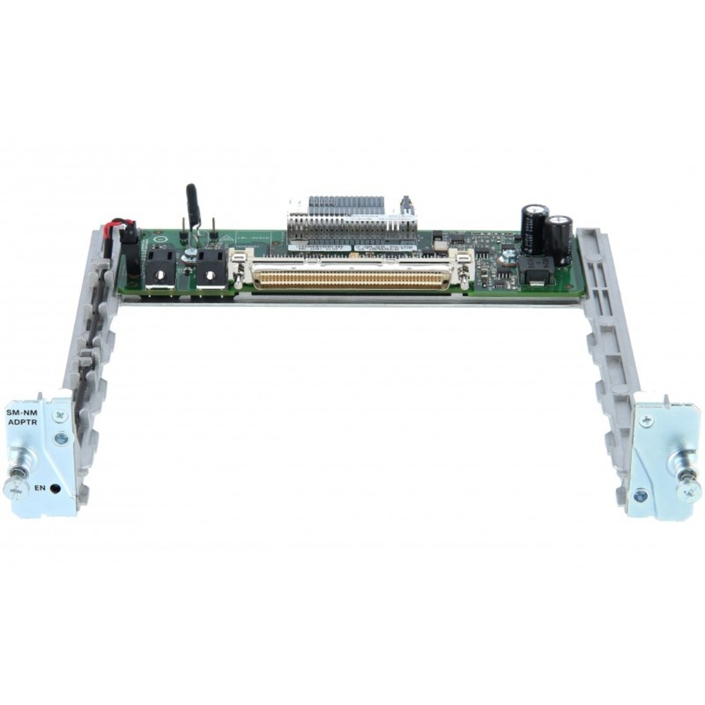 Cisco SM-NM-ADPTR Network Module Adapter New Sealed
