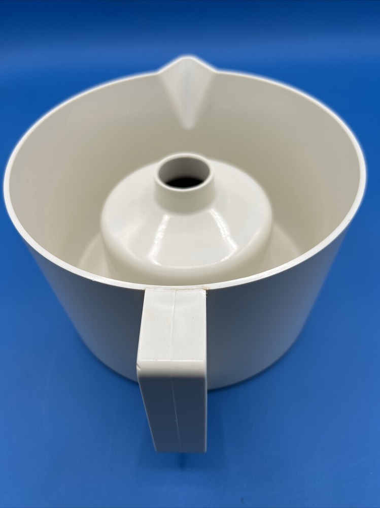 Dazey Fruit Juicer Replacement Part FJ-28 Pitcher Work Bowl Replacement Only