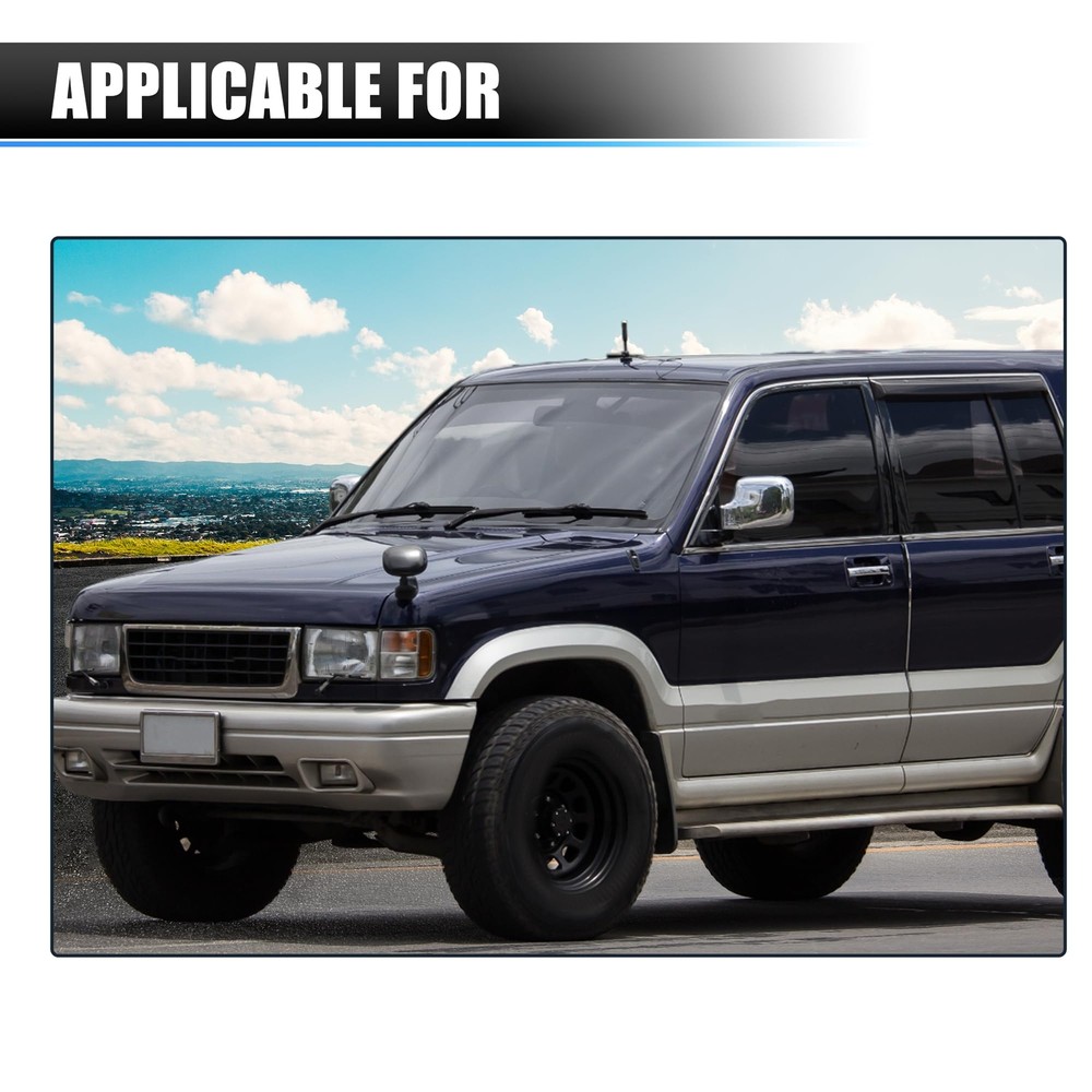 Front Left Side ABS Wheel Speed Sensor ABS Sensor for Isuzu D-Max 2012-2021 3...