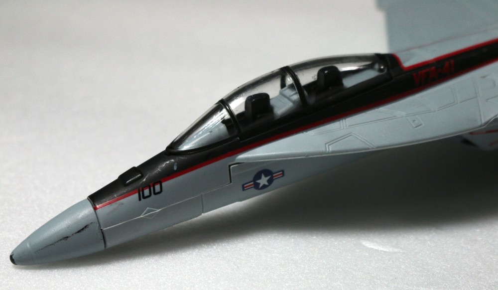 2009 UNIMAX DEE 109 VFA-41 PLANE