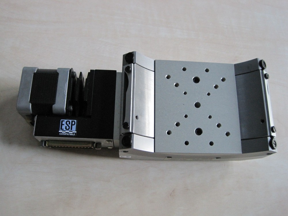 Newport M-BGM80PP with motor.
