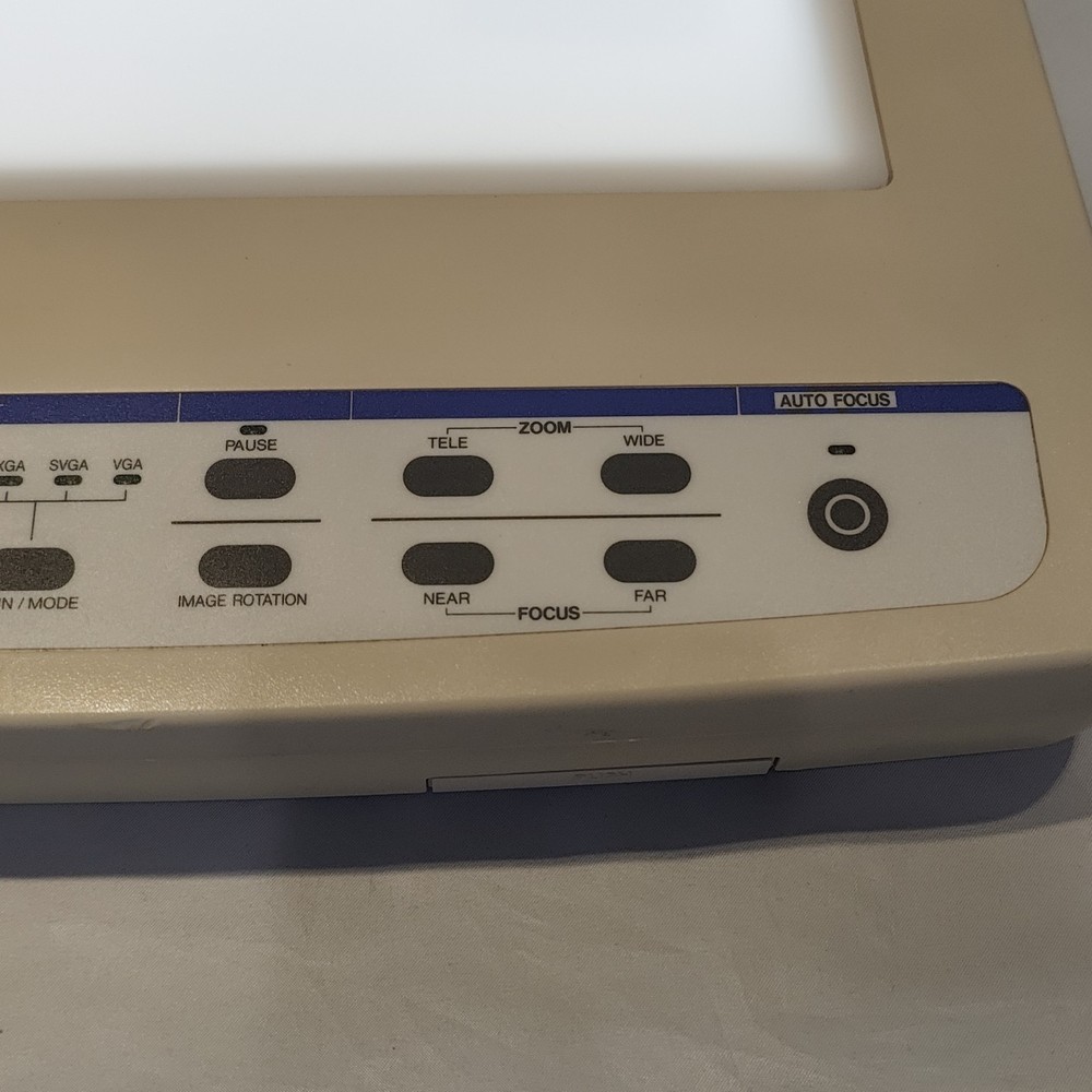 Elmo Visual Presenter HV-7000SX | High Resolution Document Projector