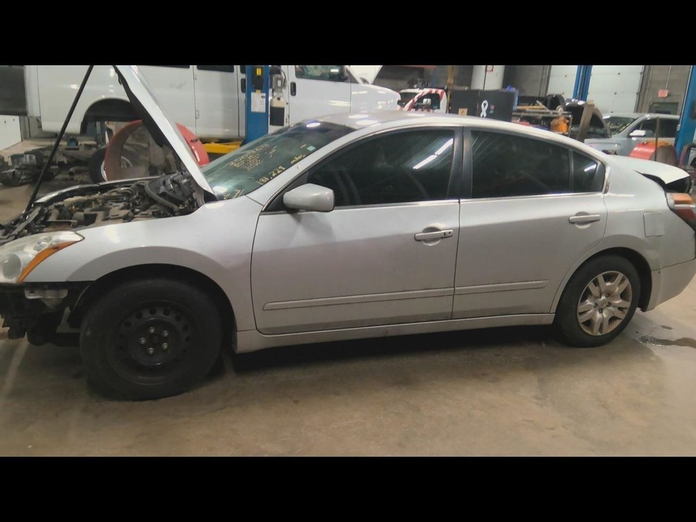 ALTIMA 2012 Transmission Shift 709362