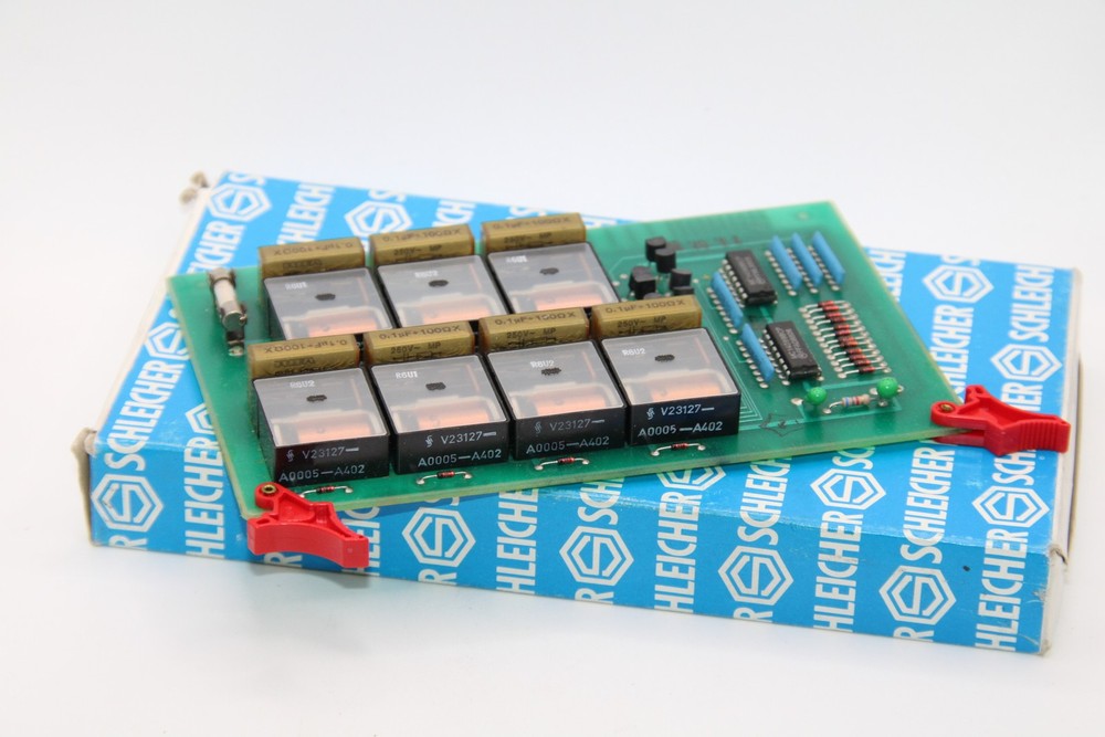 Schleicher MDA-239 Output Module