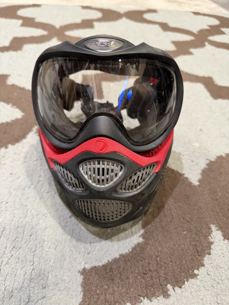 DYE I3 PRO MASK!!