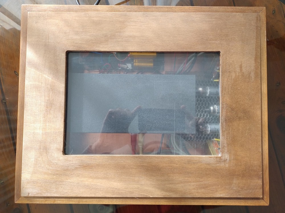 Vintage Philips Valve Amplifier