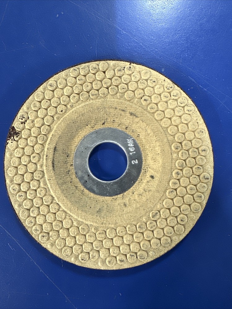 B-Flex 45A27M Type 27 Reinforced Grinding Wheel