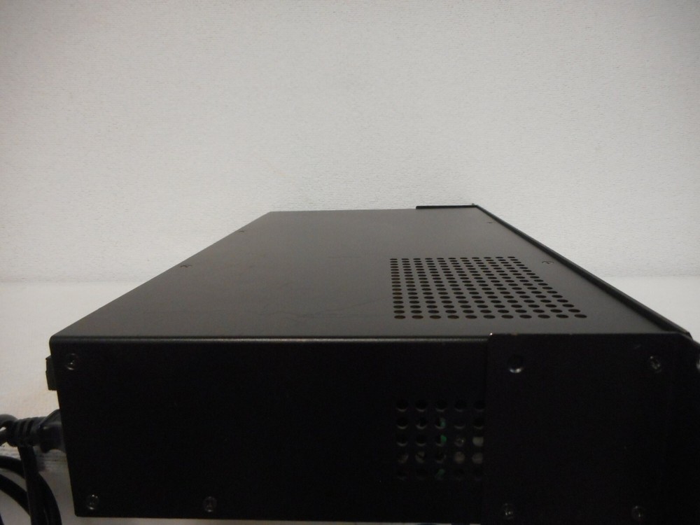 Crestron AV2 Dual Bus Control System