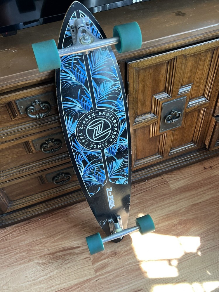 longboard skateboard