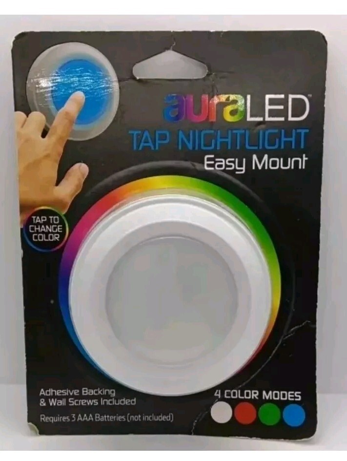 Tzumi Tap Moodlight (6057)