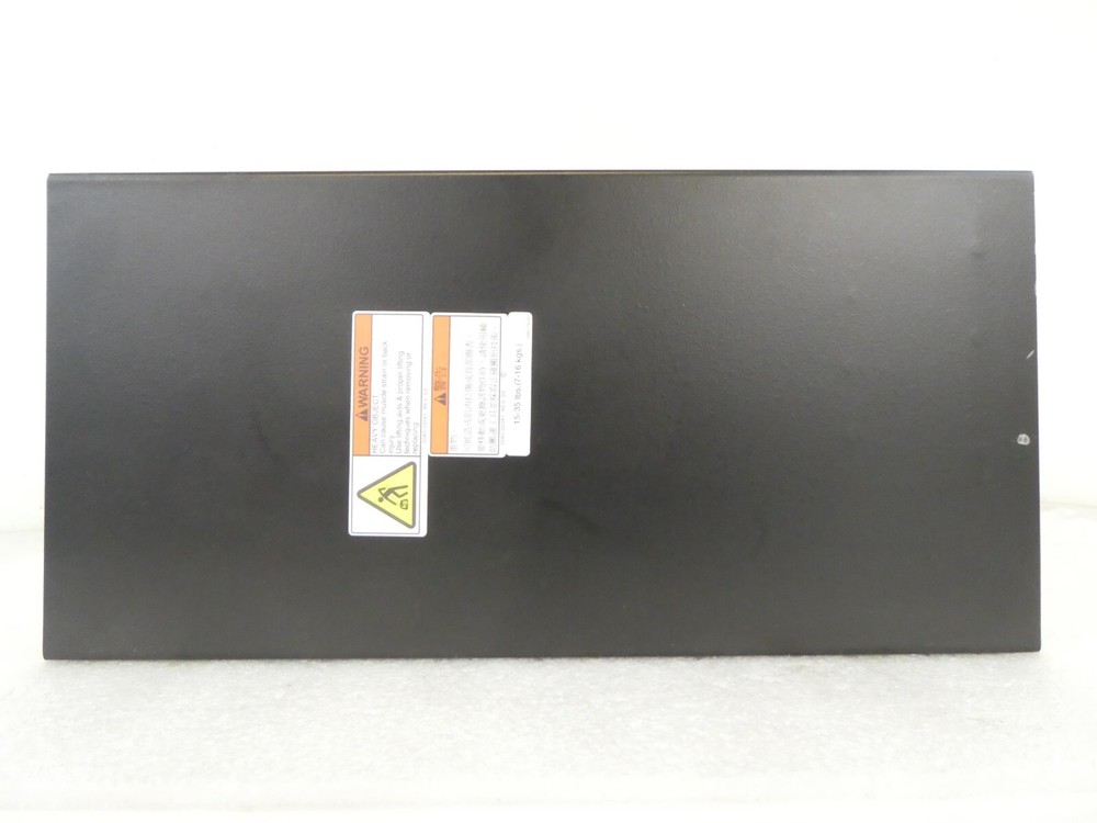 AMETEK Process Instruments Dycor CG-1000 RTP Oxygen Analyzer Working Surplus