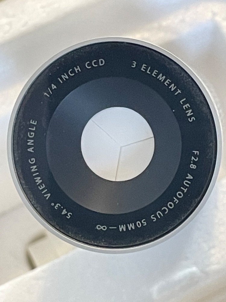 Vintage Apple iSight Camera M9330LL/C Great Condition!