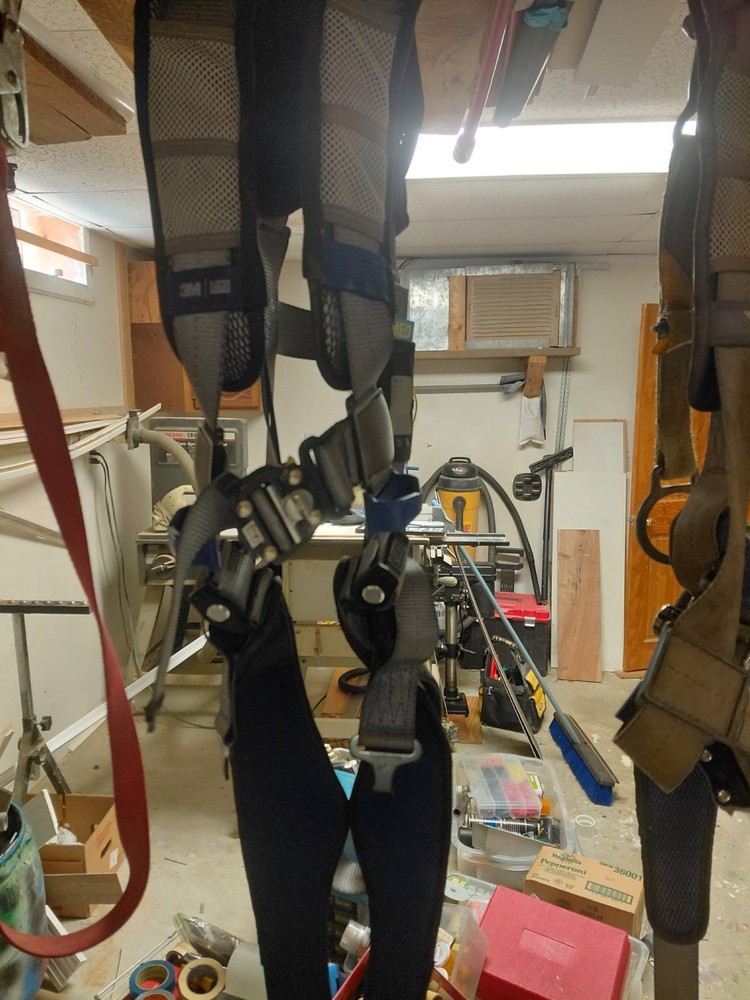Exo Fit X200 Safety Harness Size Medium