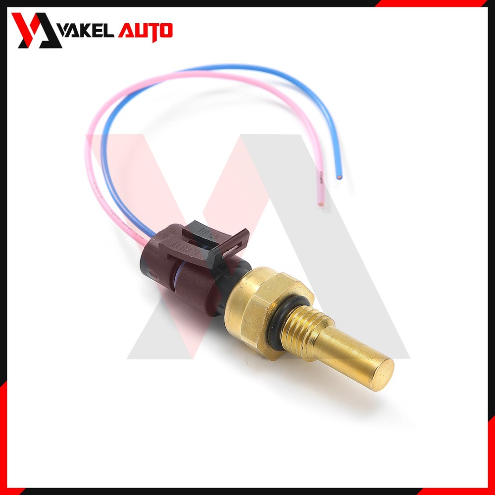 Coolant Temperature Sensor ECT/ETCS For GM Various Vehicles Engine Temp 12191170