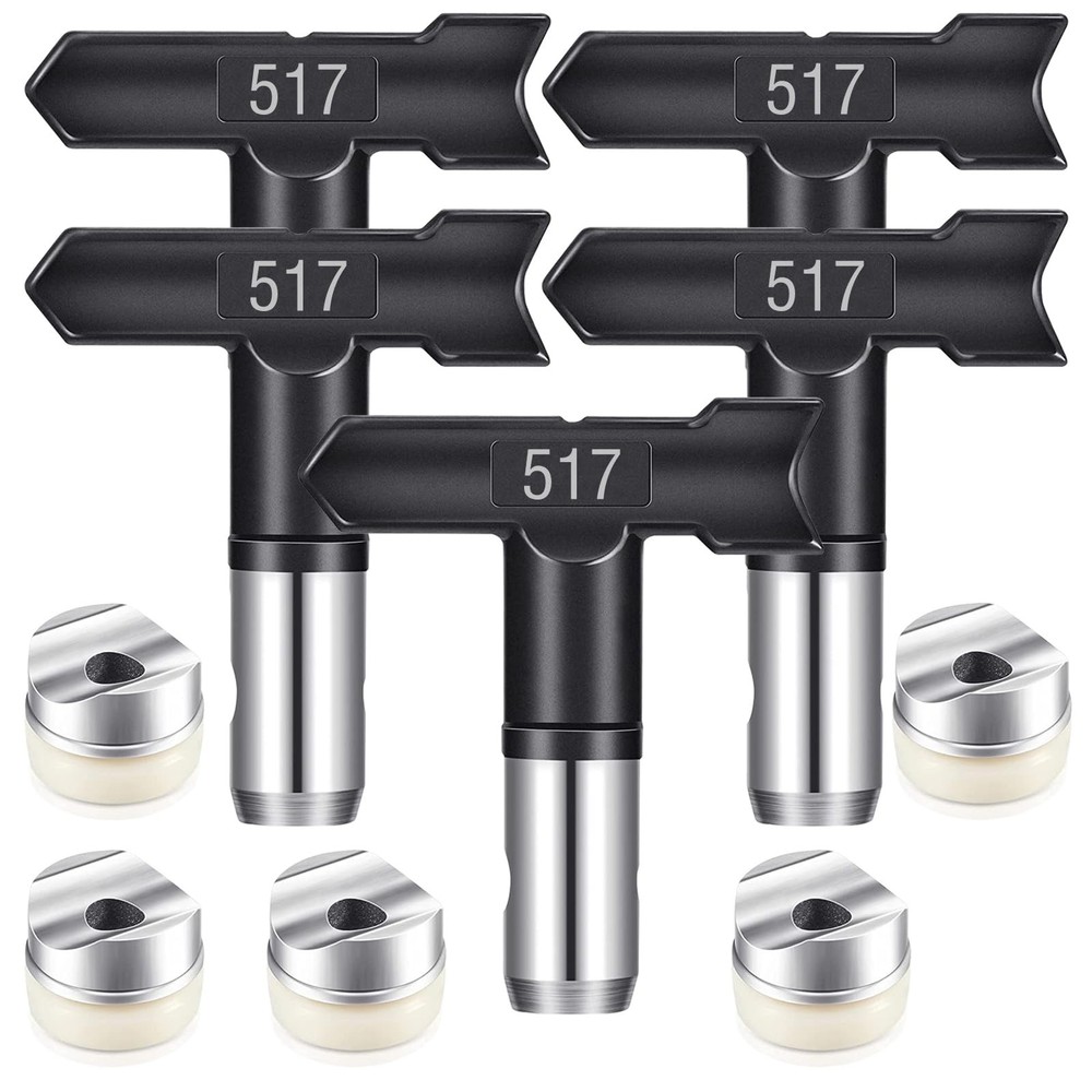 Spray tip Spray Nozzle Reversible Spray Tips Airless Paint Sprayer Nozzle Tip...