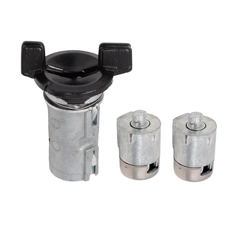 Direct Replacement Ignition Switch Door Lock Cylinder for Chevy For GMC Trucks
