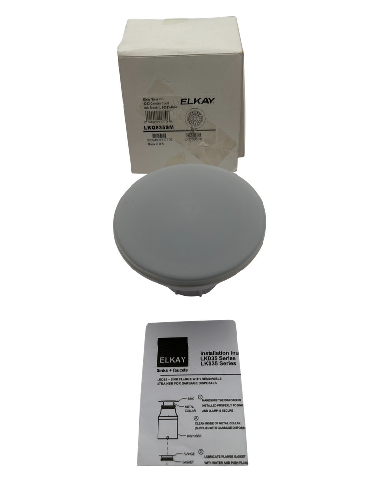 Elkay Basket Strainer