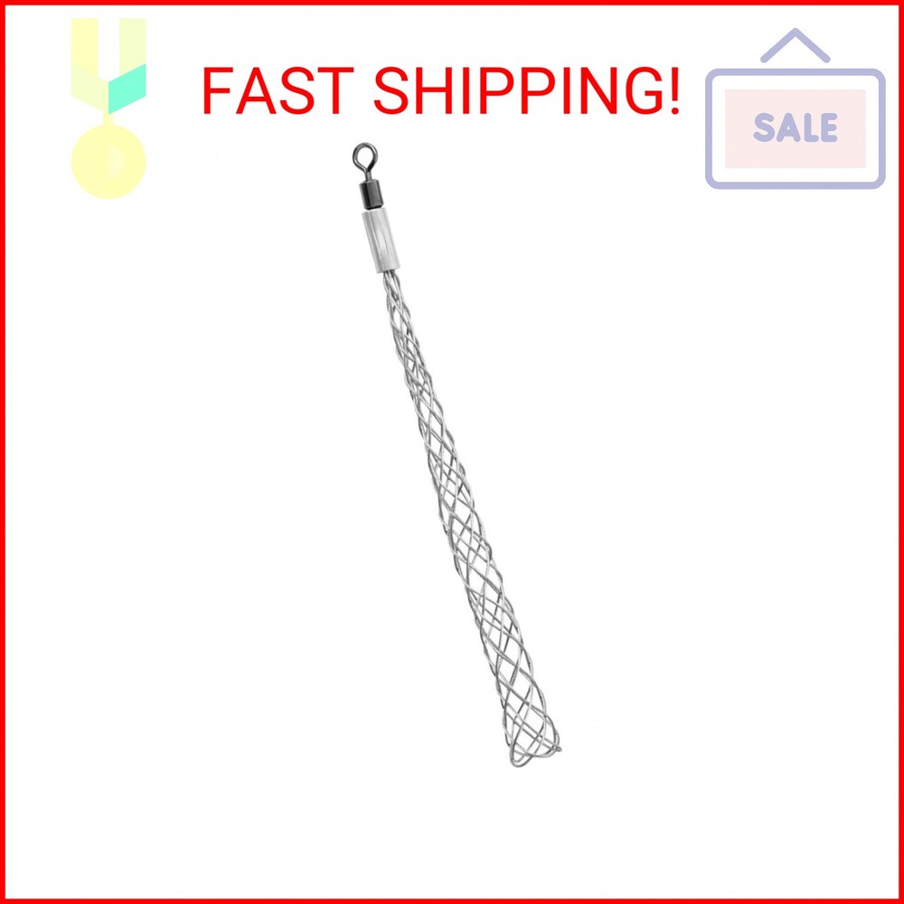 Irwin Tools 1890743 Wire & Cable Pulling Grip, 1/2" to 9/16"