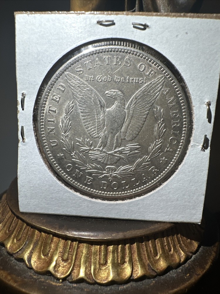 1888-O Morgan Silver Dollar #P18582