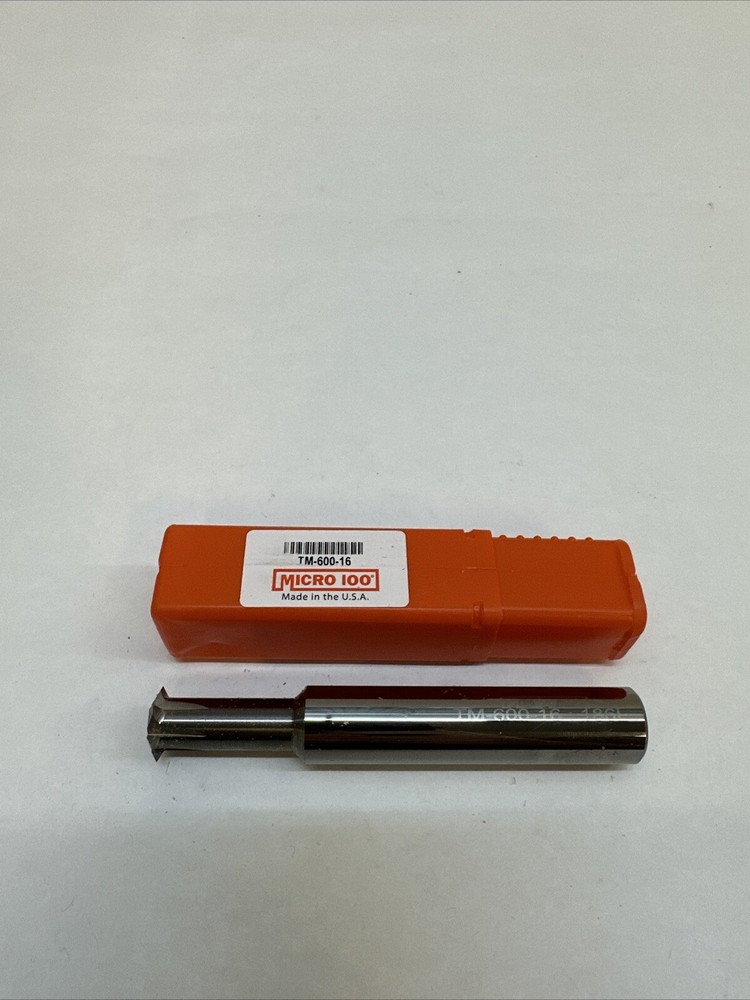 MICRO 100 Thread Mill Multi Point TM-600-16