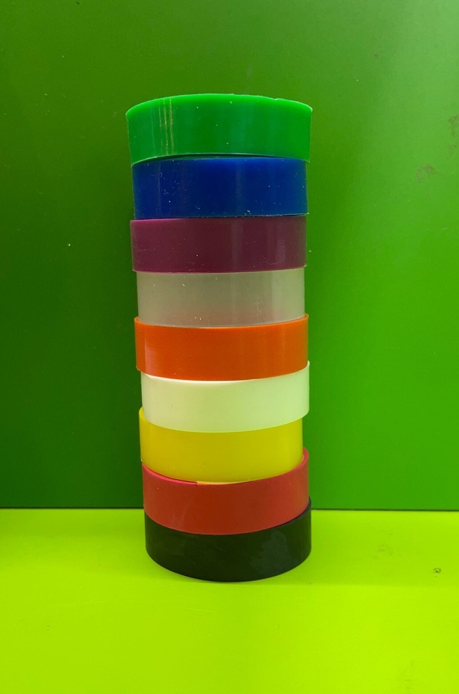 Atari Time 2000 pinball SILICONE / RUBBER ring kit