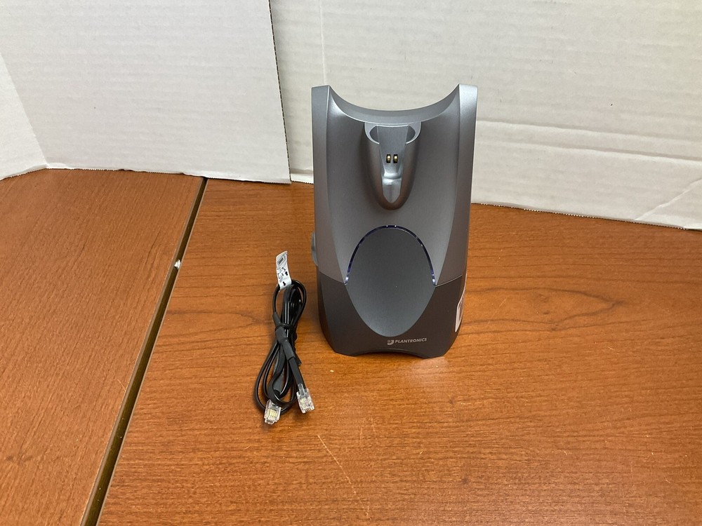 Plantronics CS50 Wireless Headset System Base Only
