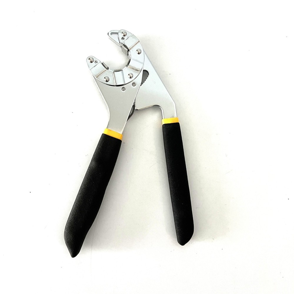 Multi-function Adjustable 8" Universal Wrench Open Spanner Tools FREE Shipping