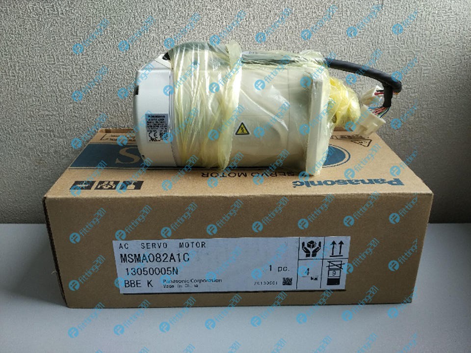 1PCS Panasonic servo motor MSMA082A1C NEW