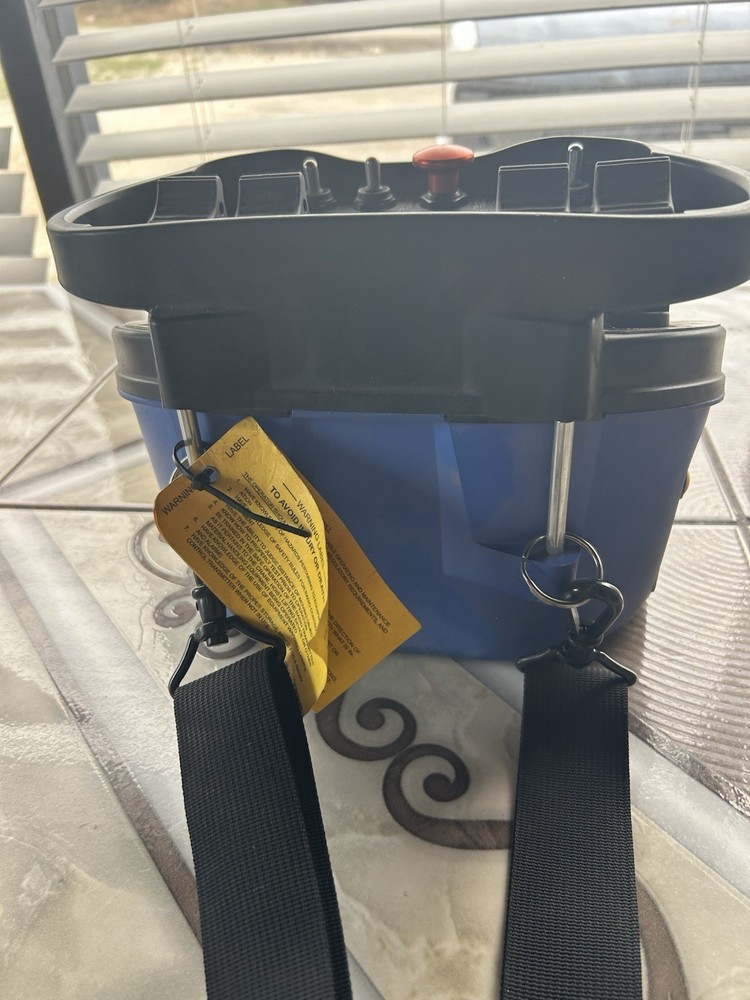 Magnatek MLTX 2 Wireless Belly Box